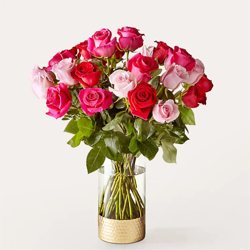 Aşk Notları Gül Buketi