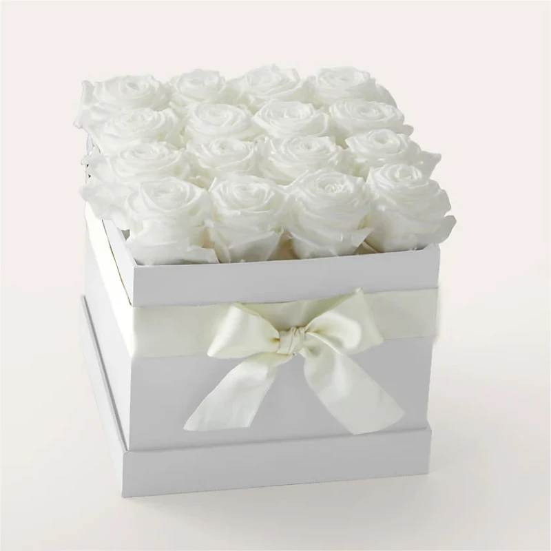 Beyaz Sonsuza Kadar Güller