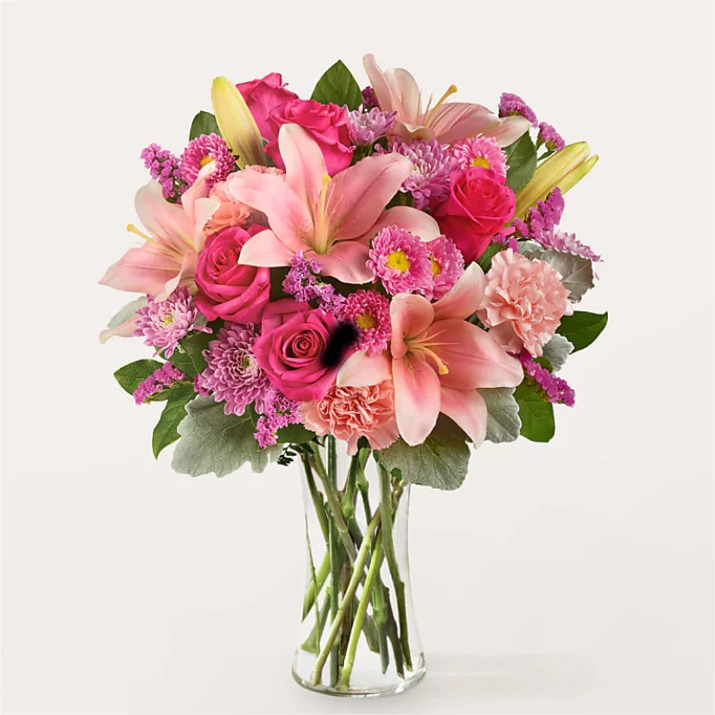 Hayallerin Gerçekleştiği Buket